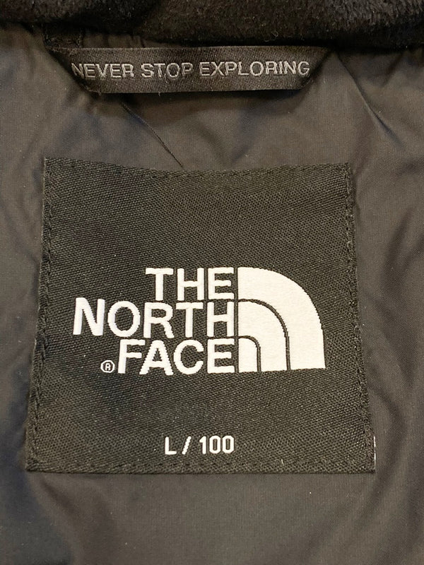 ノースフェイス THE NORTH FACE T-BALL TECH EXPLORING EX JKT ティーボール テック エクスプロリング ブラック系 黒 刺繍ロゴ フード  NJ3NL56A ジャケット ロゴ ブラック Lサイズ 101MT-1600