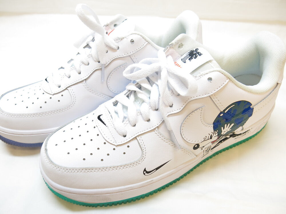 NIKE ナイキ AIRFORCE1 FLYLEATHER QS エアフォースワン CL5545-100