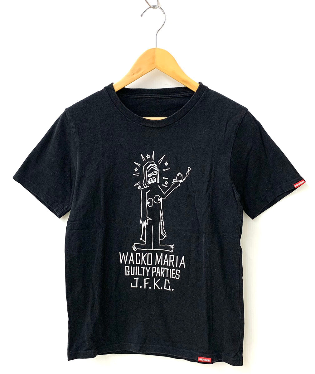 正規 WACKO MARIA ワコマリア J.F.K.C. Tシャツ-eastgate.mk