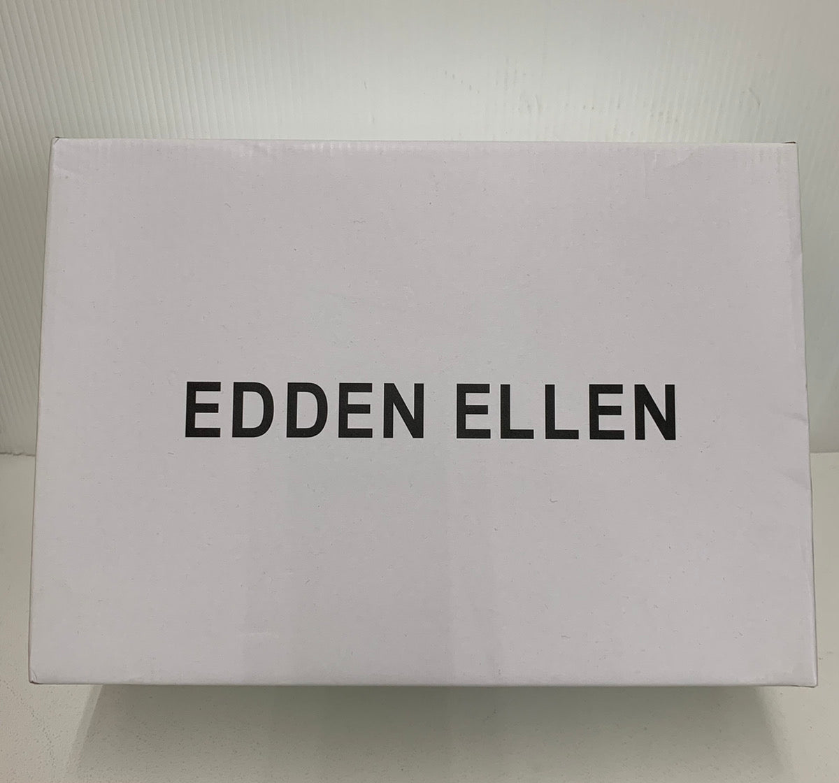 エデンエレン EDDEN ELLEN ボリュームソール レザーシューズ