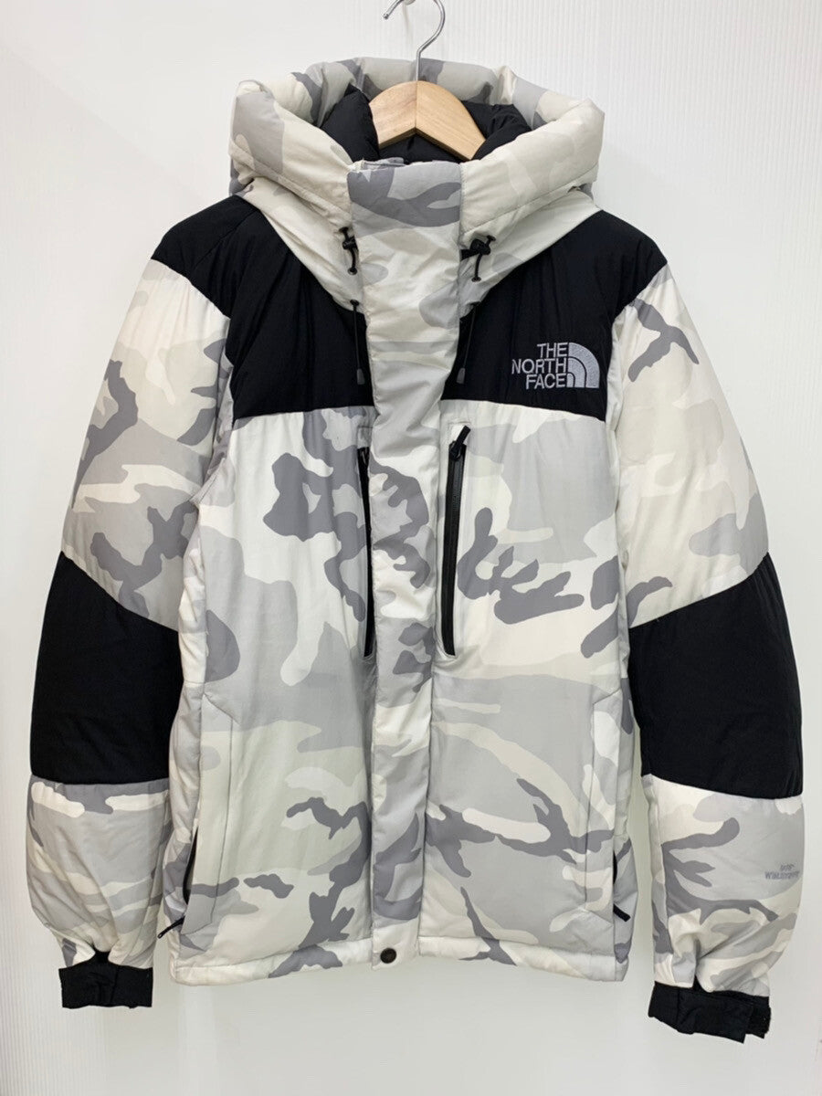 ノースフェイス THE NORTH FACE バルトロ ライト ジャケット ダウンジャケット ND91720 ジャケット カモフラージュ・迷彩  ホワイト Lサイズ 201MT-206