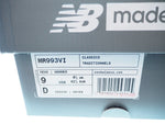 ニューバランス new balance MR993 VI  993シリーズ BLUE MADE IN USA サイズ US 9 MR993VI メンズ靴 スニーカー ブルー 27cm 101-shoes256