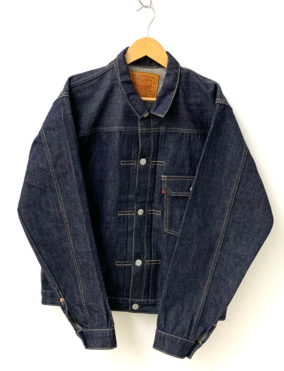 リーバイス Levi's デニムジャケット Gジャン 40インチ 日本製 70506