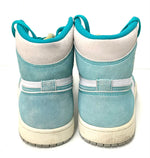 ナイキ NIKE エアジョーダン1 レトロ Air Jordan 1 Retro High OG "Turbo Green" 555088-311 メンズ靴 スニーカー ロゴ グリーン 201-shoes469