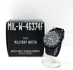 トレーサー TRASER TYPE6  H3 米軍 ミリタリースペック MIL-W-46374F メンズ腕時計105watch-32