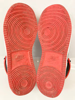 ジョーダン JORDAN AIR JORDAN 1 KO エアジョーダン1 ノックアウト シカゴ WHITE/BLACK-UNIVERSITY RED レッド系 赤 シューズ スニーカー DA9089-100 メンズ靴 スニーカー レッド 29.5cm 101-shoes560