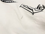 モンクレール MONCLER LS T-SHIRT ロングスリーブTシャツ 白  I10918D00001 ロンT ロゴ ホワイト Mサイズ 101MT-2086