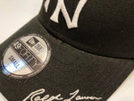 ニューエラ New Era × Polo Ralph Lauren MLB New York Yankees 49FORTY ポロ ラルフローレン ニューエラ ニューヨークヤンキース ベースボールキャップ ブラック系 黒 刺繍 208766 22273 帽子 メンズ帽子 キャップ ロゴ ブラック 101hat-61