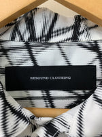 リサウンドクロージング RESOUND CLOTHING jack shirts オーバーシャツ