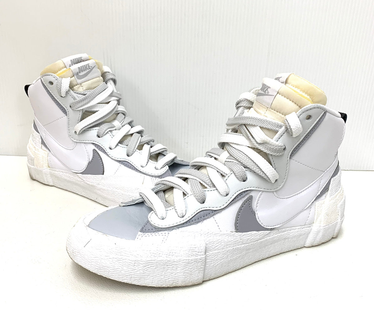 ナイキ NIKE × サカイ ブレーザー ミッド sacai BLAZER MID BV0072-100