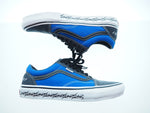 ヴァンズ VANS シュプリーム SUPREME SKATE OLD SKOOL  オールドスクール 青 VN0A5KRXCRB メンズ靴 スニーカー ブルー 27.5cm 101-shoes250