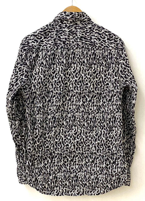 シュプリーム SUPREME Leopard Shirt 長袖シャツ ヒョウ・レオパード マルチカラー Mサイズ 201MT-1988
