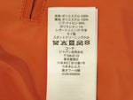 COACH コーチ MA-1 ジャケット カーキ × オレンジ 迷彩 size M 美品
