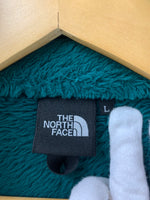 ノースフェイス THE NORTH FACE アンタクティカ バーサ ロフトジャケット ANTARCTICA Versa Loft Jacket NA61710 ジャケット ロゴ グリーン Lサイズ 201MT-1478