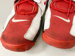 ナイキ NIKE AIR BARRAGE MID WHITE/UNIVERSITY RED エア バラージ ミッド ユニバーシティレッド ホワイト系 白 レッド系 赤 シューズ AT7847-102 メンズ靴 スニーカー レッド 27.5cm 101-shoes872