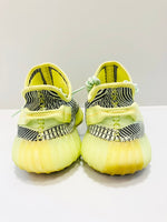 アディダス adidas YEEZY BOOST 350 V2 "YEEZREEL" アディダス オリジナルス イージー ブースト 350 V2 "イーズリール"  ネオンイエロー  グリーン FW5191 メンズ靴 スニーカー イエロー 27.5cm 101-shoes1037