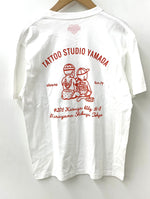 タトゥースタジオ 山田 TATTOO STUDIO YAMADA Tシャツ プリント 