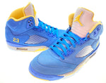 ジョーダン JORDAN NIKE AIR JORDAN 5 LANEY JSP VARSITY ROYAL/VARSITY MAIZE ナイキ エアジョーダン 5 レイニー バーシティ ロイヤル メイズ  ブルー系 シューズ スニーカー CD2720-400 メンズ靴 スニーカー ブルー 28cm 101-shoes507