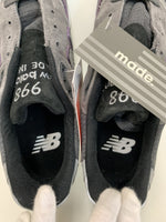 ニューバランス new balance Dワイズ Made in USA USA製 M998AWH メンズ靴 スニーカー ロゴ パープル 201-shoes106