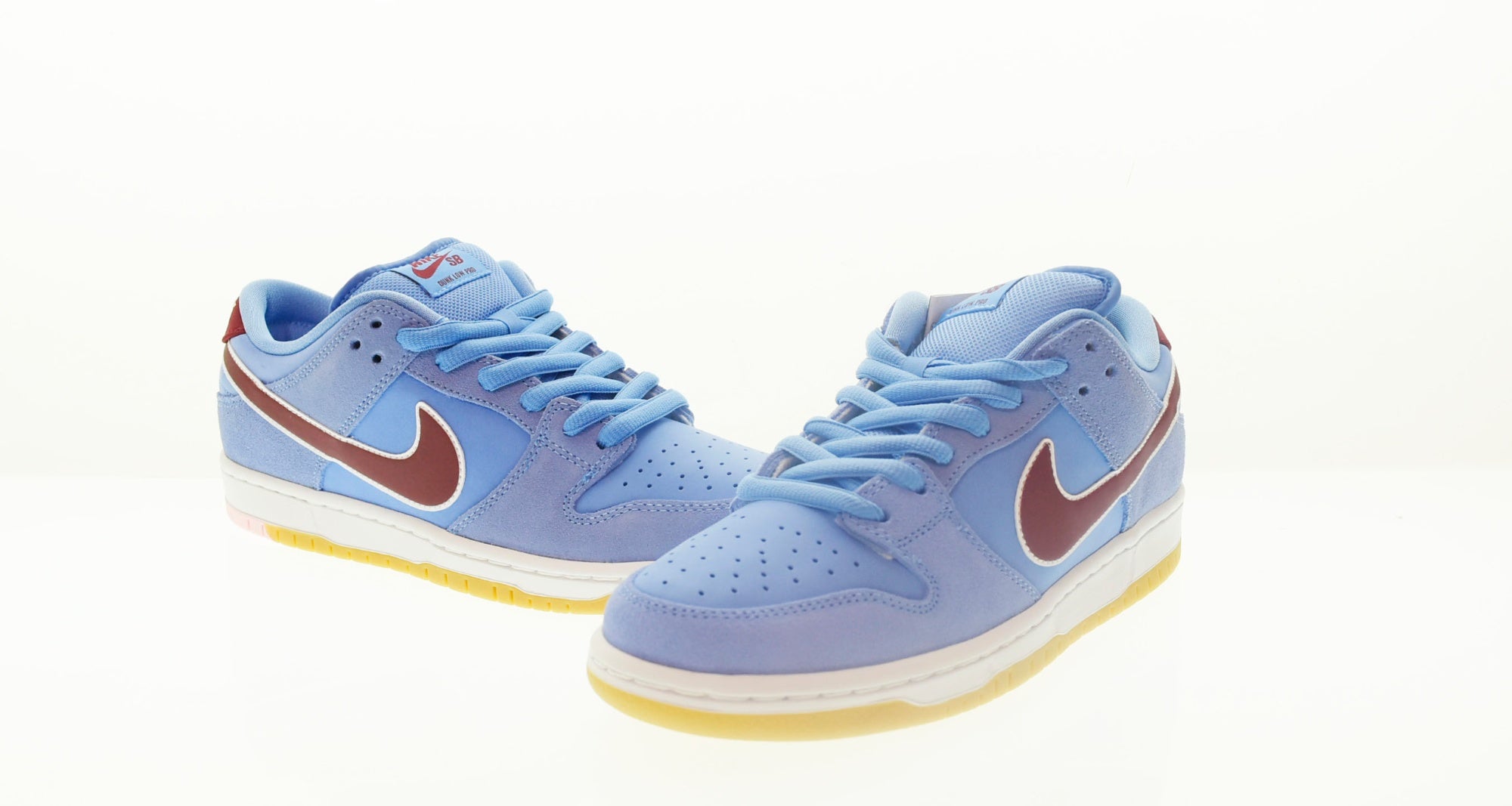 ナイキ NIKE SB DUNK LOW スケートボーディング ダンク ロー プレミアム スニーカー 青 DQ4040-400 メンズ靴 スニーカー  ブルー 26cm 103-shoes-2