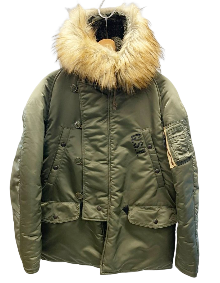GANGSTERVILLE N-3B JKT GANGSTERVILLE N-3B JKT