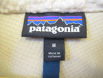 Patagonia パタゴニア フリース ジャケット ベージュ サイズM レディース (TP-726)