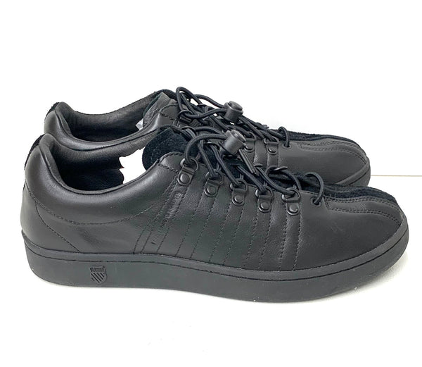 エンジニアガーメンツ Engineered Garments  K-SWISS  08728-010-M LOW メンズ靴 スニーカー ロゴ ブラック 29cm 201-shoes497