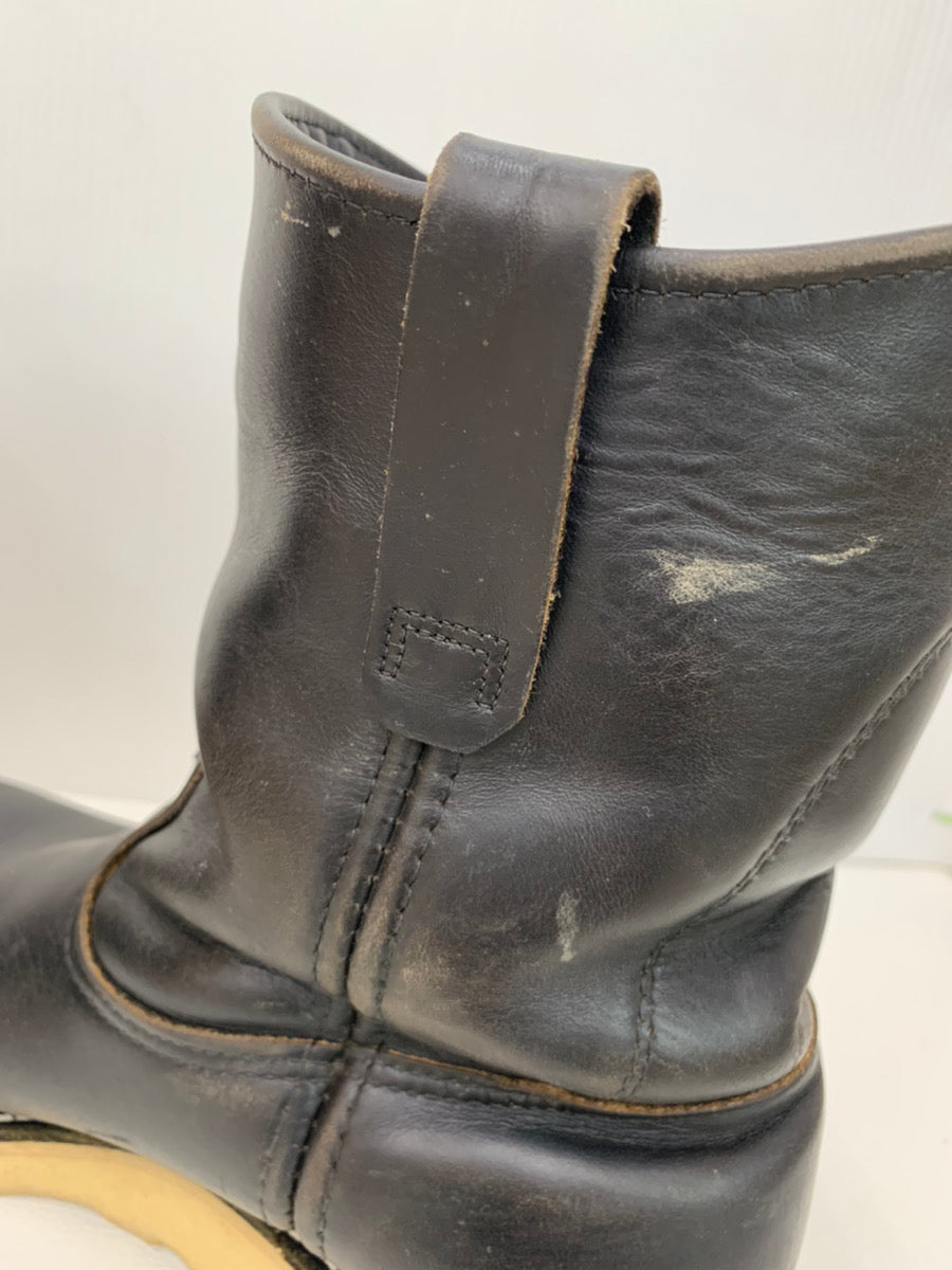 レッドウィング RED WING ペコスブーツ 茶芯 97年製 8E 8169 メンズ靴 