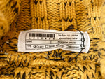 レジェンダ LEGENDA Low gauge Mix Knit YELLOW FREE ローケージ ミック スニット ローゲージニット タートル  LEK078 セーター 総柄 イエロー フリーサイズ 101MT-944