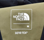 ノースフェイス THE NORTH FACE Mountain Jacket GORE-TEX マウンテン ジャケット  ゴアテックス NT ニュートープ グレッシュグリーン NP61800 ジャケット ロゴ グリーン Mサイズ 103MT-144