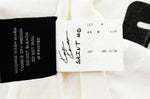セントマイケル  SAINT MICHAEL 23AW COMPLICATED TEE ロゴ プリント 半袖Tシャツ 白  SM-A23-0000-C18 Tシャツ プリント ホワイト Mサイズ 103MT-100