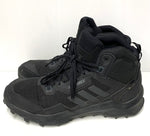 アディダス adidas TERREX AX4 MID GTX 軽量 防水 ゴアテックス FY9638 メンズ靴 スニーカー ロゴ ブラック 201-shoes563