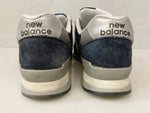 ニューバランス new balance ニューバランス CM996BN NAVY 996 ネイビー系 紺 シューズ  CM996BN メンズ靴 スニーカー ネイビー 27cm 101-shoes769