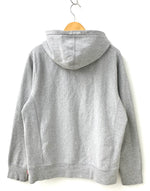 シュプリーム SUPREME 18AW S Logo Hooded Sweatshirt Sロゴ プル