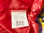 ノースフェイス THE NORTH FACE Triple X Jacket トリプルエックス ジャケット 薄手 ナイロンジャケット レッド系 赤 NP11024 ジャケット ロゴ レッド Mサイズ 101MT-1222