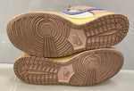 ナイキ NIKE WMNS DUNK LOW ナイキ ダンクロー ピンク オックスフォード ライト シッスル パステルカラー  DD1503-601 メンズ靴 スニーカー ホワイト 26cm 101-shoes931