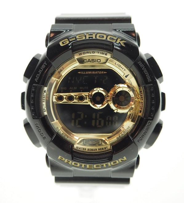 G-SHOCK ジーショックGD-100GB 腕時計 メンズ CASIO - 時計