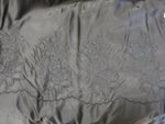 SAGA MINK サガ ミンク GUARANTEE OF QUALITY 毛皮 ファー コート レディース ブラック サイズ11
