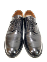 レッドウイング RED WING ミルワン ブルーチャー オックスフォード MIL-1 BLUCHER OXFORD US10.5 Dワイズ 9087 メンズ靴 ビジネスシューズ 無地 ブラック 201-shoes208
