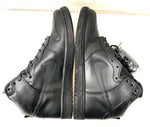 ナイキ NIKE DUNK HIGH PREMIUM 観賞用 307735-001 メンズ靴 スニーカー ロゴ ブラック 28cm 201-shoes690