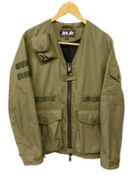 アークエアー ArkAir PATROL JACKET パトロールジャケット OLIVE GREEN