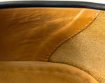 クーティー COOTIE PRODUCTIONS ローファー ゴアソール vibram SIZE 7.5 メンズ靴 ローファー 無地 ブラック 201-shoes651