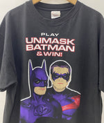 US古着 90s バットマン ロビン ビンテージTシャツ Tシャツ ロゴ