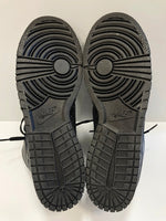 ナイキ NIKE DUNK HI 1985 / U UNDERCOVER BLACK/BLACK-WHITE ダンクハイ 1985 アンダーカバー ブラック系 黒 シューズ DQ4121-001 メンズ靴 スニーカー ブラック 28cm 101-shoes1039