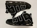ナイキ NIKE AIR MORE UPTEMPO エア モアアップテンポ モアテン 黒  414962-002 メンズ靴 スニーカー ブラック 28cm 101-shoes1429