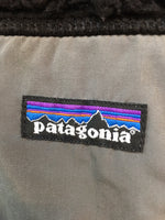 パタゴニア PATAGONIA レトロX　フリース ベスト 無地 ブラック Sサイズ
