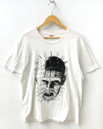 シュプリーム SUPREME 18SS ヘルレイザー Hellraiser クルーネック Tee Tシャツ プリント ホワイト Mサイズ 201MT-1392