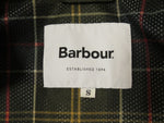Barbour バブアー BEDALE JACKET ナイロン ビデイル ジャケット 1901191 メンズ サイズS