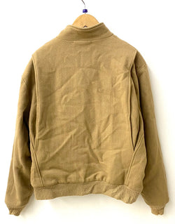 エルエルビーン L.L.Bean 80s USA製 ウールジャケット 5944B ジャケット 無地 ベージュ XLサイズ 201MT-1976