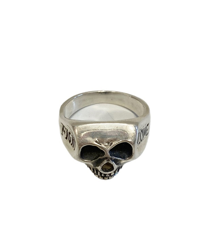 br>Flash Point JIM SKULL RING-FIGHT ALONE<br> 期間限定の激安セール